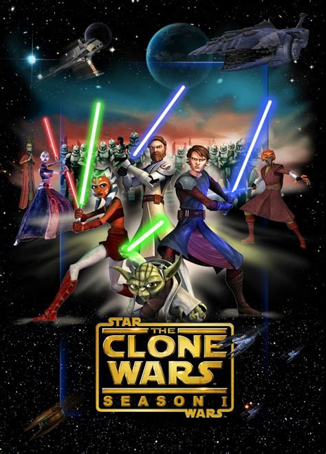 Star Wars: The Clone Wars Season 4 